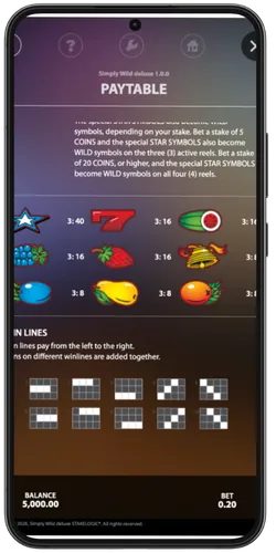 Simply Wild demo game screen 5