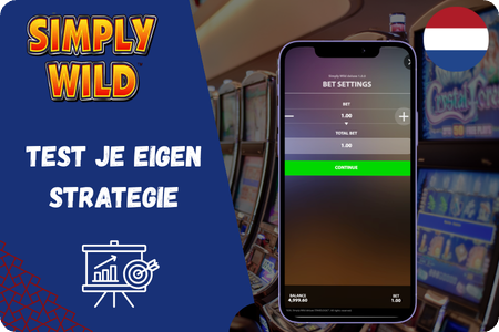 Simply Wild demo betting strategy tips